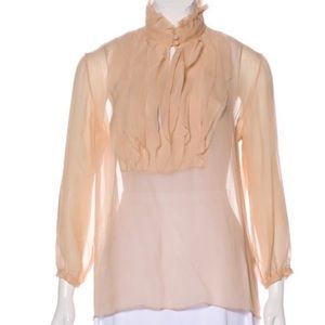 DEREK LAM blouse